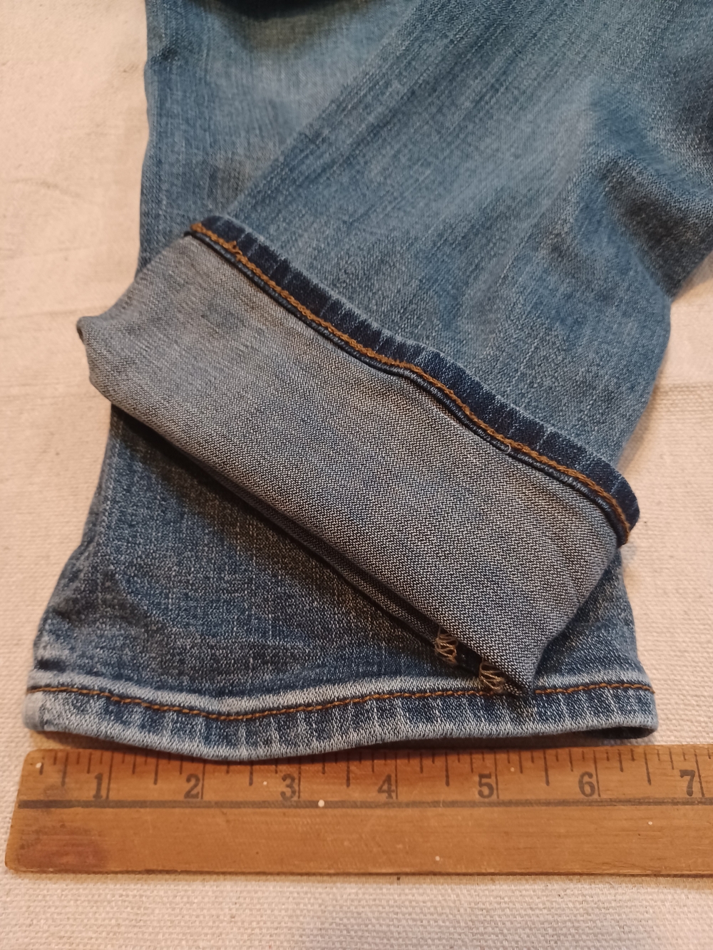 Buffalo David Bitton Slim/Ash Jeans Men's Size Waist 31 X Length 30 - Picture 10 of 11